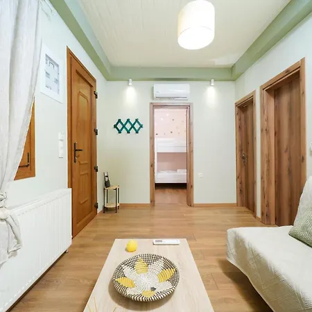 Christina's Village 度假居 Kallirákhi