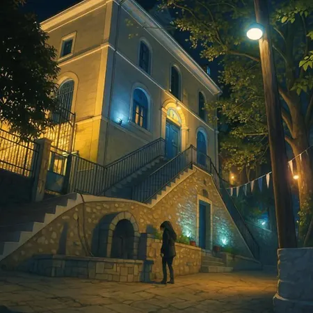 Christina's Village 度假居 Kallirákhi