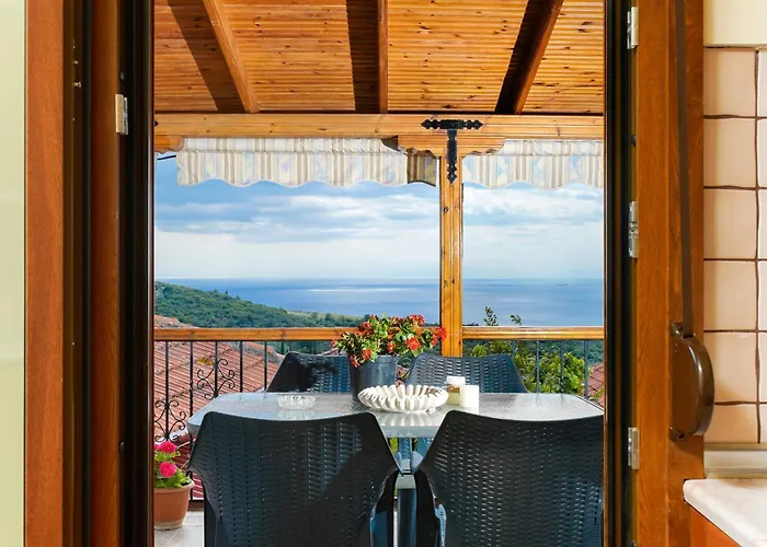 Christina's Village * Kallirákhi