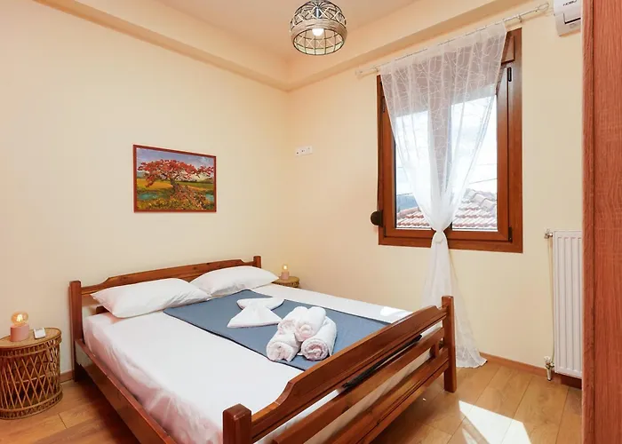 Christina's Village * Kallirákhi