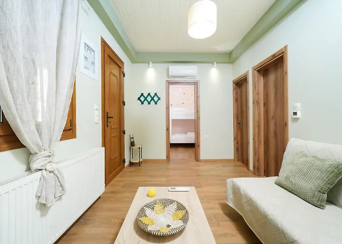 Christina's Village 度假居 Kallirákhi