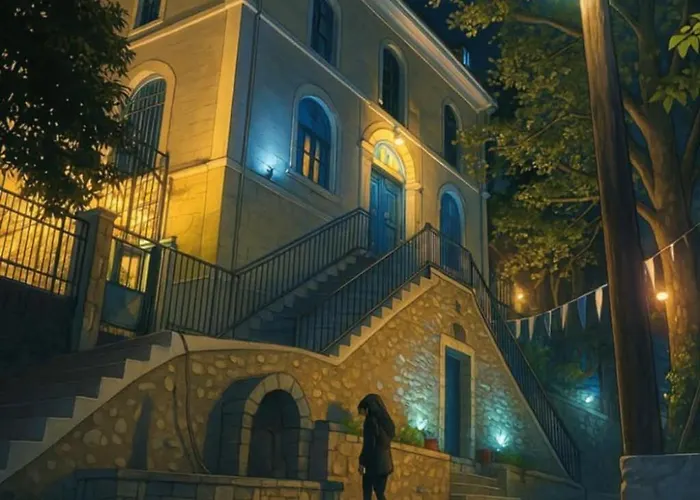 Christina's Village 度假居 Kallirákhi